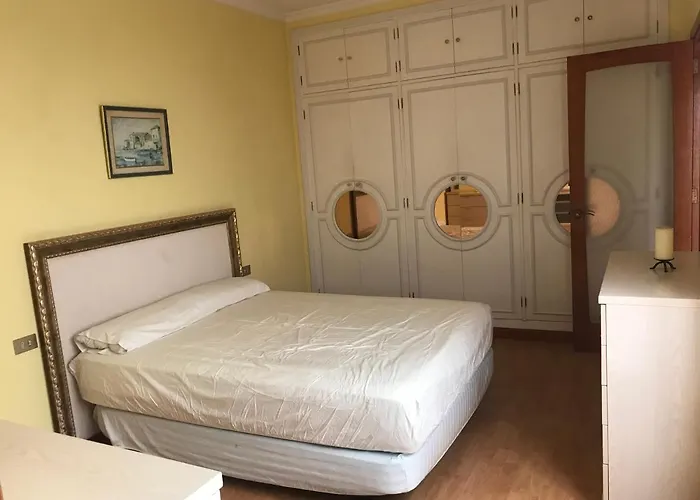 Lighty Suite At Las Canteras Beach